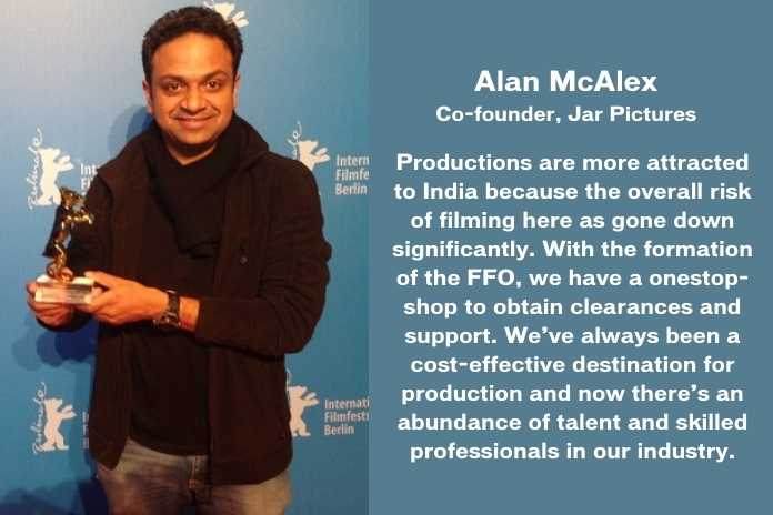 Filming in India &#8211; Alan McAlex, Pickle Media